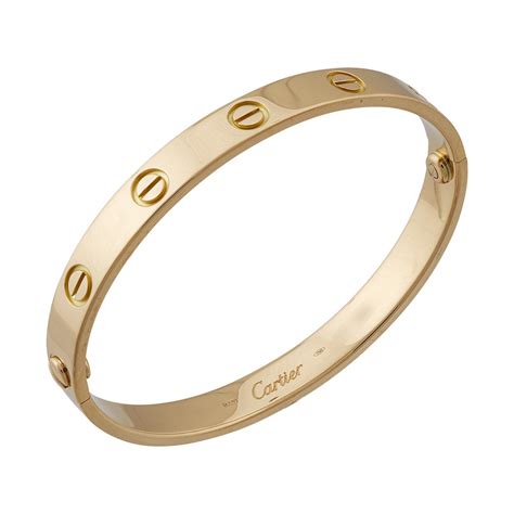 cartier three gold bracelet|cartier 18k gold bracelet price.